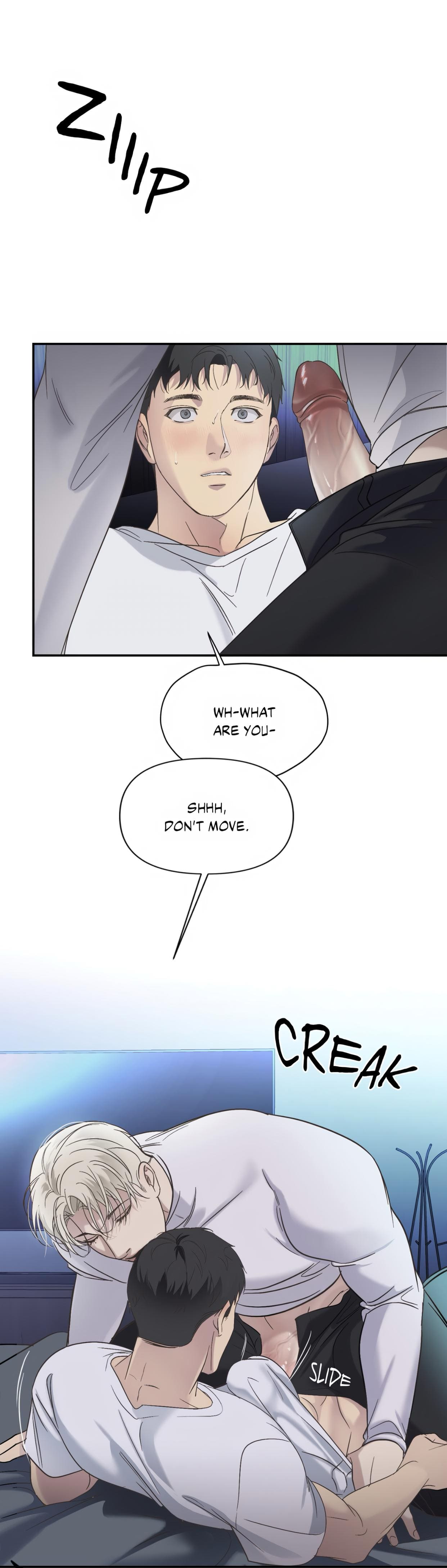 backlight, Chapter 7 image 22